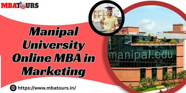 Manipal University Online MBA in Marketing