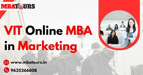 VIT Online MBA in Marketing