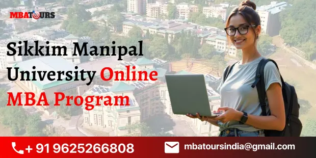 Sikkim Manipal University Online MBA Program
