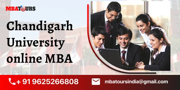 Chandigarh University Online MBA