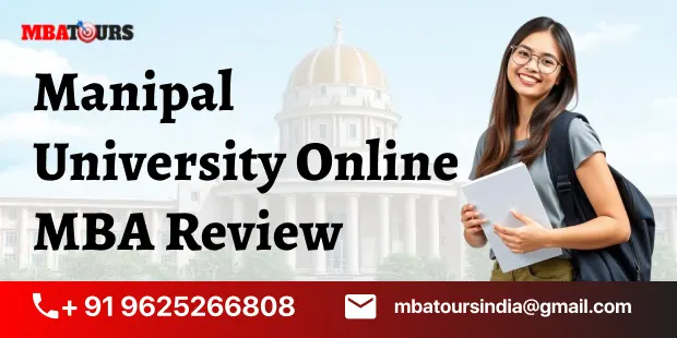 Manipal University Online MBA Review