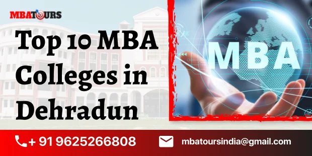 Top 10 MBA Colleges in Dehradun