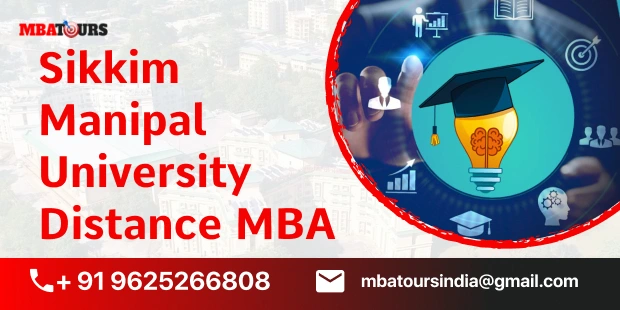 Sikkim Manipal University Distance MBA