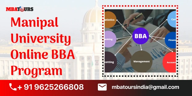 Manipal University Online BBA Program