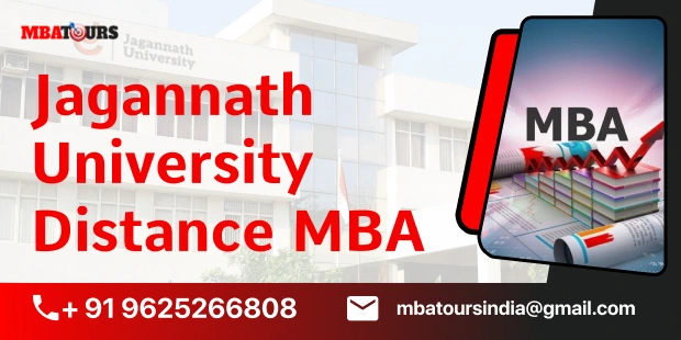 Jagannath University Distance MBA