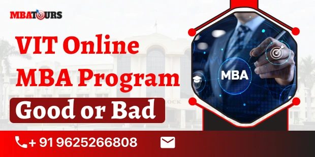 VIT Online MBA Program Good or Bad
