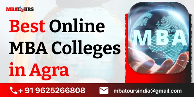 Best Online MBA Colleges in Agra