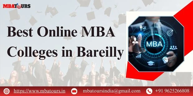 Top Online MBA Colleges in Bareilly