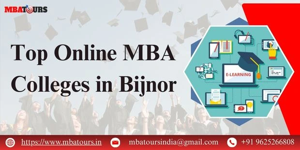 Top Online MBA Colleges in Bijnor