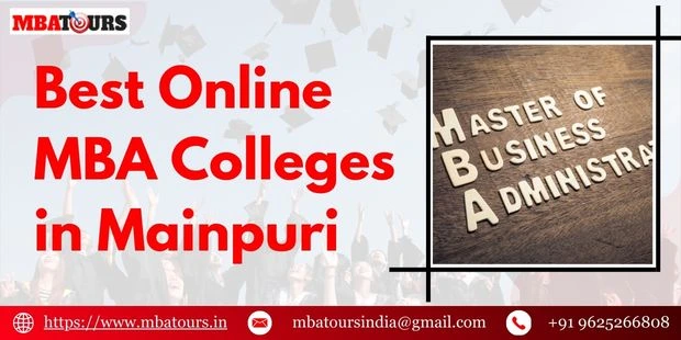 Best Online MBA Colleges in Mainpuri