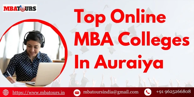 Top Online MBA Colleges in Auraiya