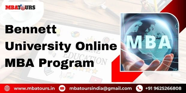 Bennett University Online MBA Program