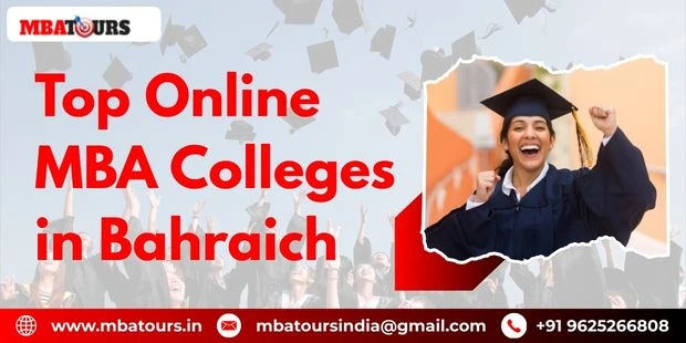 Top Online MBA Colleges in Bahraich