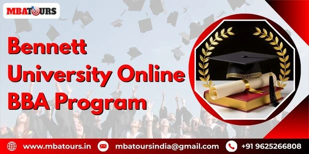 Bennett University Online BBA Program