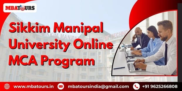Sikkim Manipal University Online MCA Program