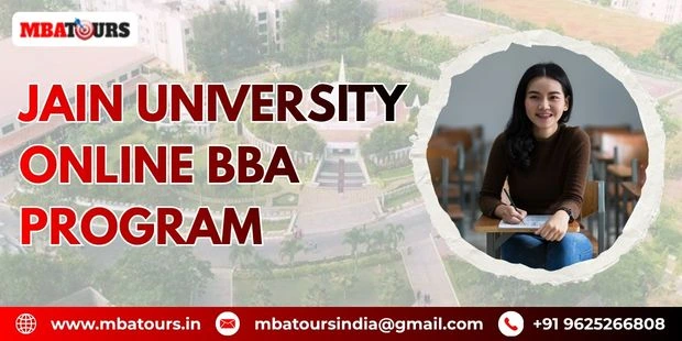 Jain University Online BBA Program