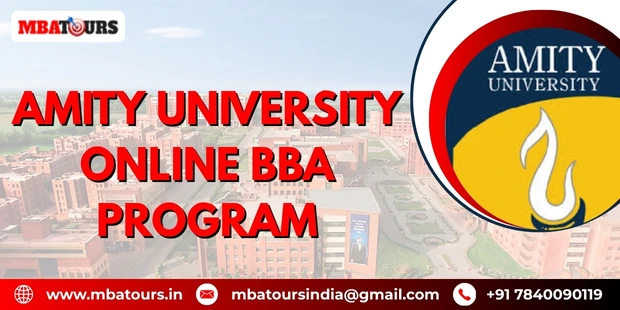Amity University Online BBA Program