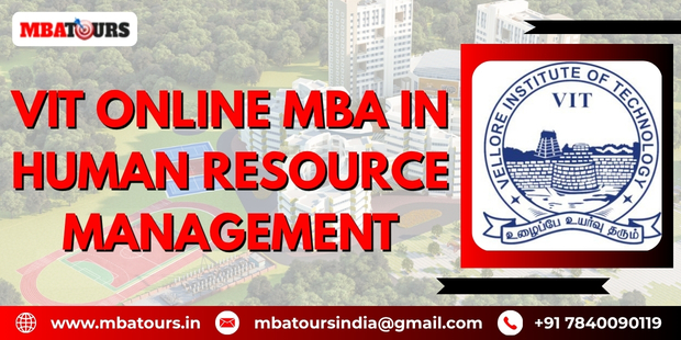 VIT Online MBA in Human Resource Management