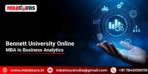 Bennett University Online MBA in Business Analytics