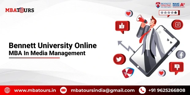 Bennett University Online MBA in Media Management