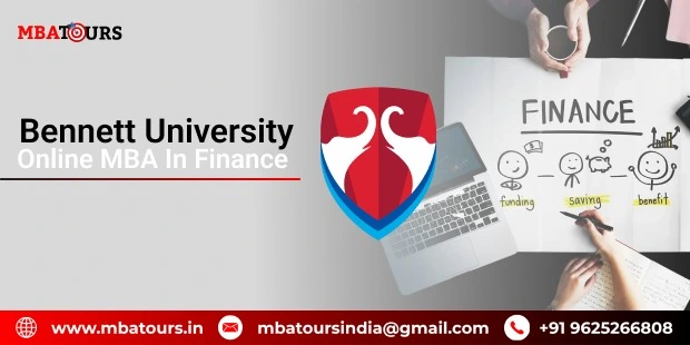 Bennett University Online MBA in Finance