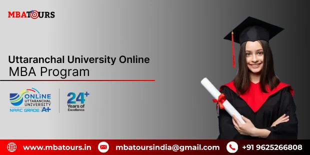 Uttaranchal University online MBA Program