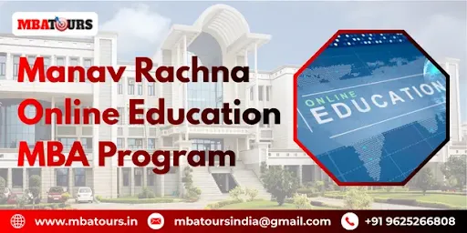 Manav Rachna Online Education MBA Program