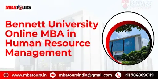 Bennett University Online MBA in Human Resource Management
