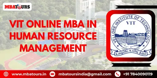 VIT Online MBA in Human Resource Management