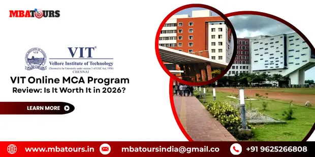 VIT Online MCA Program Review: Is It Worth It in 2026