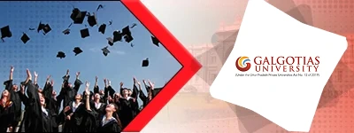 Galgotias university Online education