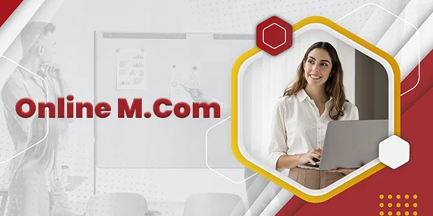 Online M.Com